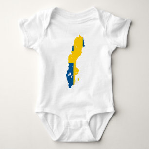 Body Para Bebê SE da suecia