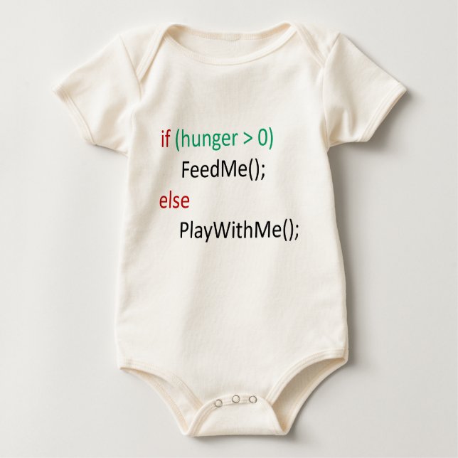 Body Para Bebê se...outra (Frente)