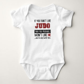 Body Para Bebê Se você não gosta do judo legal