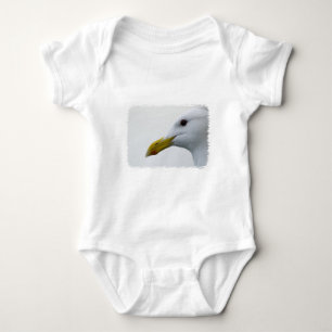 Body Para Bebê Seagull amigável?