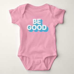 Body Para Bebê Seja Bom