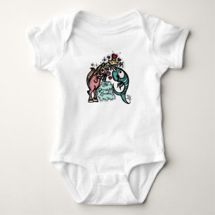 Body Para Bebê Seja diferente junto!