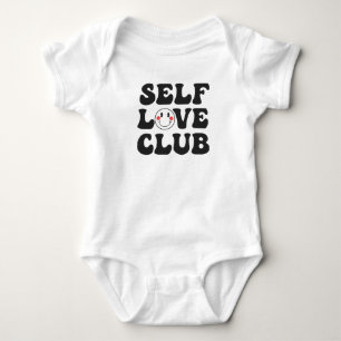 Body Para Bebê Self Love Club