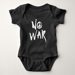 Body Para Bebê Sem guerra