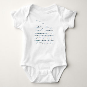 Body Para Bebê Sem intervalo