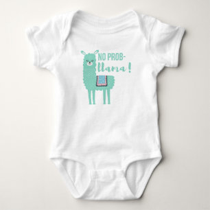 Body Para Bebê Sem prob-llama