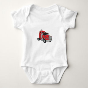 Body Para Bebê Semi táxi do caminhão