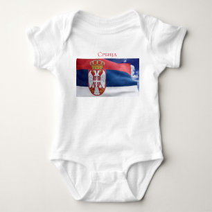 Body Para Bebê Sérvia