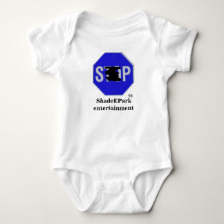 Body Para Bebê ShadeEPark "bebê T "