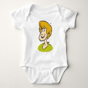 Body Para Bebê Shaggy Smiling