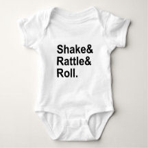 Shake Rattle & Roll | Espírito da Música Rock N' R