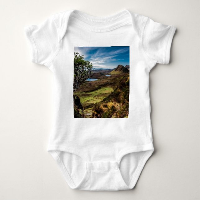 Body Para Bebê Siga seus sonhos! (Frente)