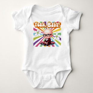 Body Para Bebê Sim, Baby Retro