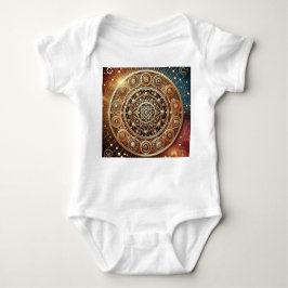 Body Para Bebê Sinal de Liderança e Confiança