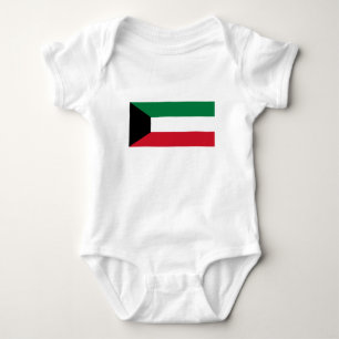 Body Para Bebê Sinalizador Kuwait