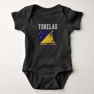 Body Para Bebê Sinalizador Tokelau Distestido - Sinalizador Tokel