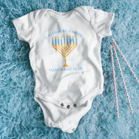 Sindicato da Família Cute Hanukkah Menorah Persona