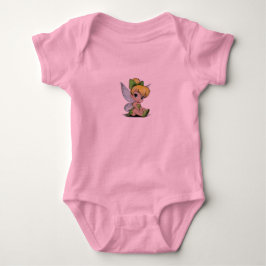Body Para Bebê sininho