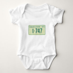 BODY PARA BEBÊ SK70
