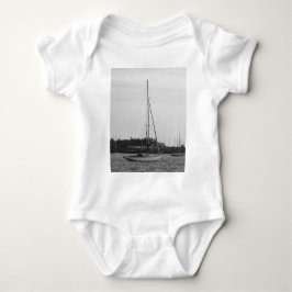 Body Para Bebê Sloop Clássico