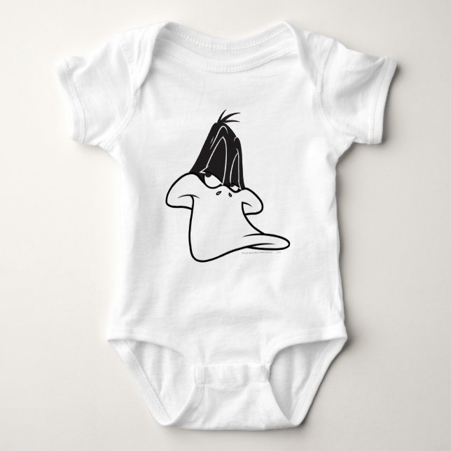 Body Para Bebê Sly DAFFY DUCK™ (Frente)