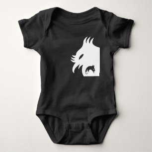 Body Para Bebê Smart Phoenix