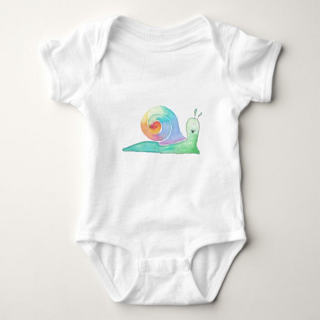 Body Para Bebê snail.jpg (Frente)