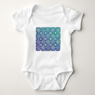 Body Para Bebê Snowfill