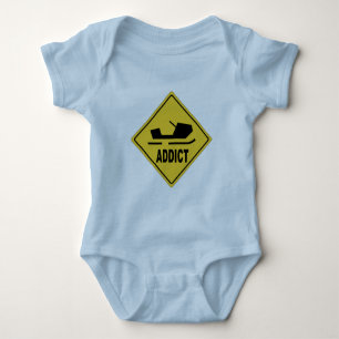 Body Para Bebê Snowmobile 2