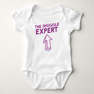 Body Para Bebê Snuggle Baby Jersey