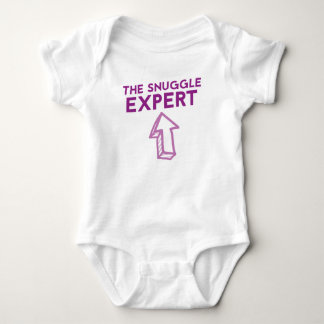 Body Para Bebê Snuggle Baby Jersey