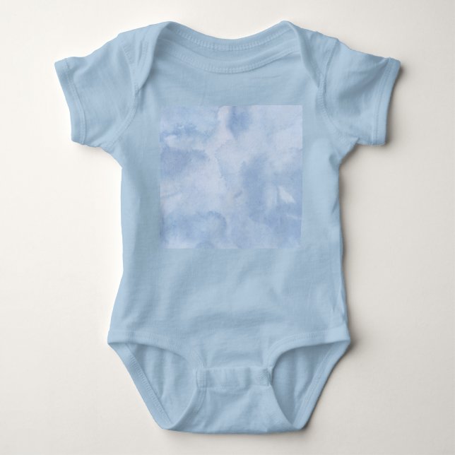 Body Para Bebê Soft & Simple Baby Bodysuit (Frente)