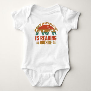 Body Para Bebê Sol ao ar livre