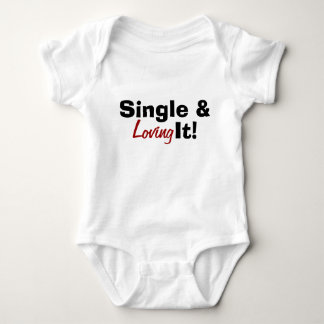 Body Para Bebê Solteiro & amor dele!