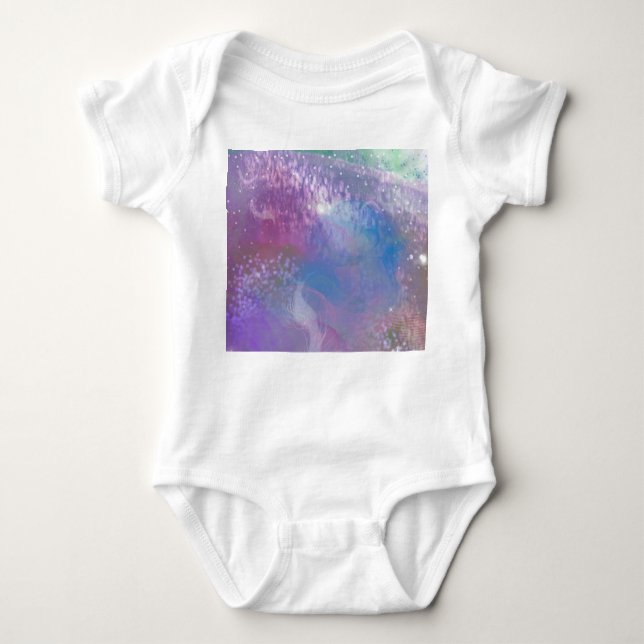 Body Para Bebê Sonho de fosco (Frente)