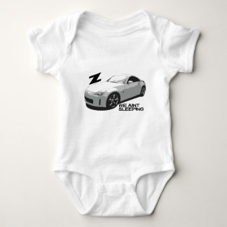 Body Para Bebê sono de 350Z Aint