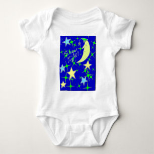 Body Para Bebê Sono firmemente