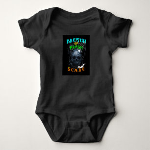 Body Para Bebê Sopro De Novo Medo