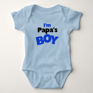 Body Para Bebê Sou o Menino do Papa
