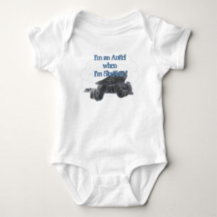 Body Para Bebê Sou um Anjo