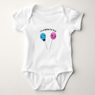 Body Para Bebê Sou um otário para você!