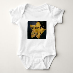 Body Para Bebê Sou uma estrela dentro.