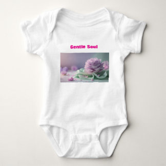 Body Para Bebê Soul Neto-Nascido De Fatos De Porte