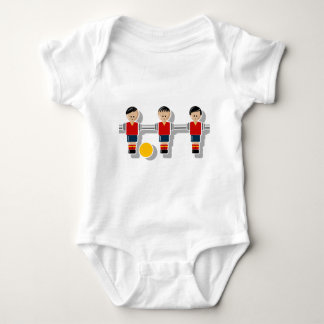 Body Para Bebê Spain foosball