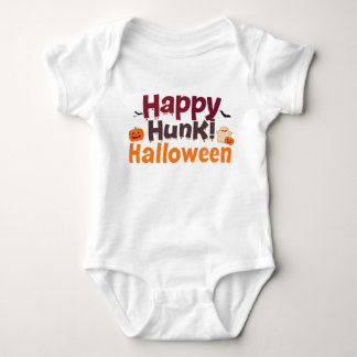 Body Para Bebê Spooky & Cute Halloween Baby Bodysuit – Perfect fo