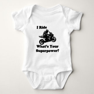 BODY PARA BEBÊ SPR1