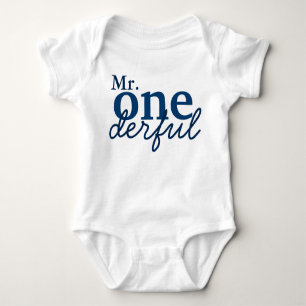 Body Para Bebê Sr. Onemagistrale Baby Shirt