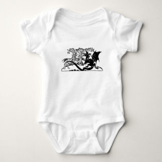 Body Para Bebê St George