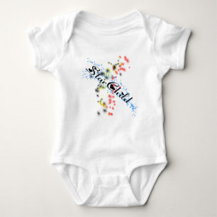 Body Para Bebê starchild