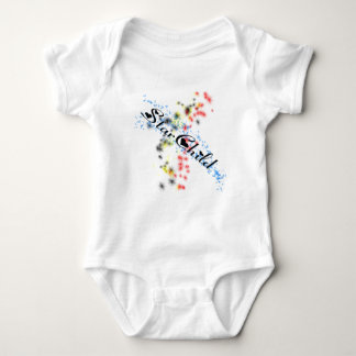Body Para Bebê starchild
